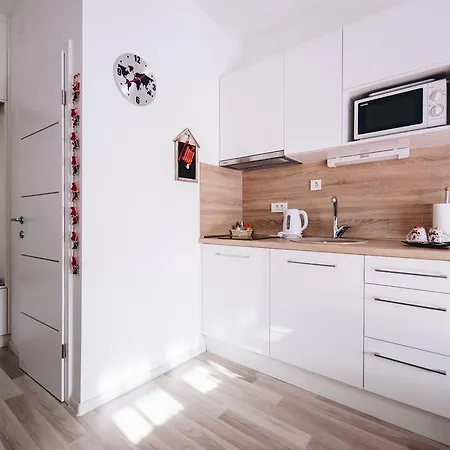Apartments Borna Zagreb Exterior photo