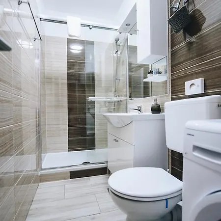 Apartments Borna Zagreb Exterior photo