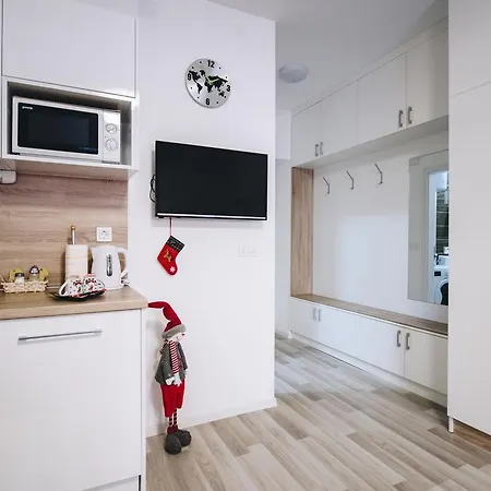 Apartments Borna Zagreb Exterior photo