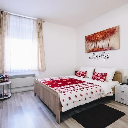 Apartments Borna Zagreb Exterior photo