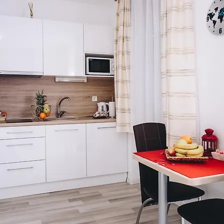 Apartments Borna Zagreb Exterior photo