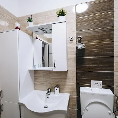 Apartments Borna Zagreb Exterior photo