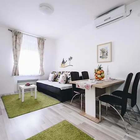 Apartments Borna Zagreb Exterior photo